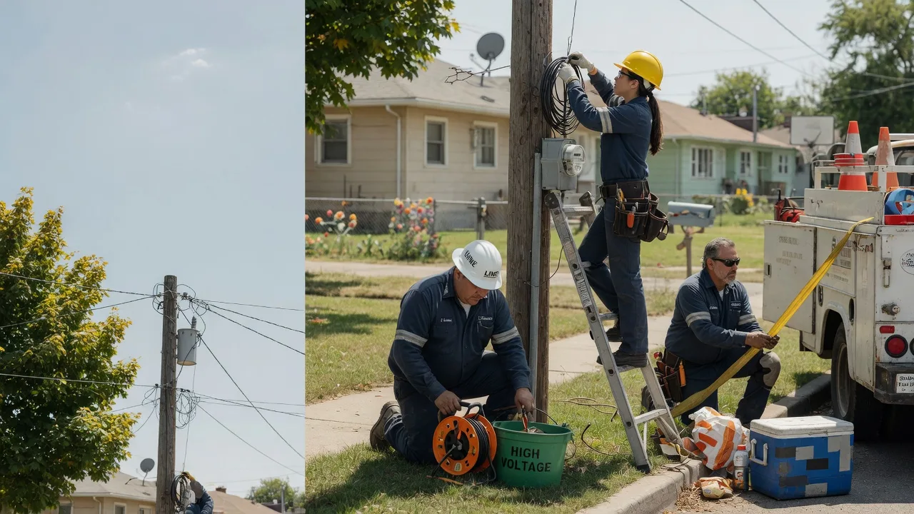 Emergency Electrician in Union, WV near me